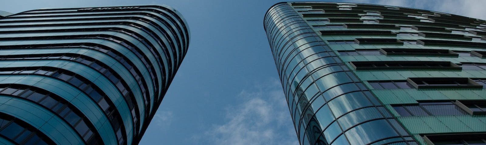 Two High-rise Buildings